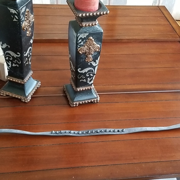 NWOT WORTH NY π LUXURY BELT - Picture 5 of 8